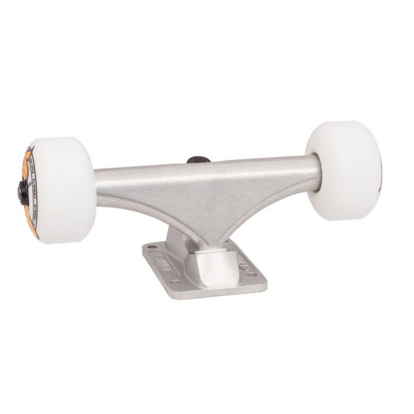 Bullet - 145mm Skateboard Truck Assembly 101a 53mm OJ Logo - Image 3