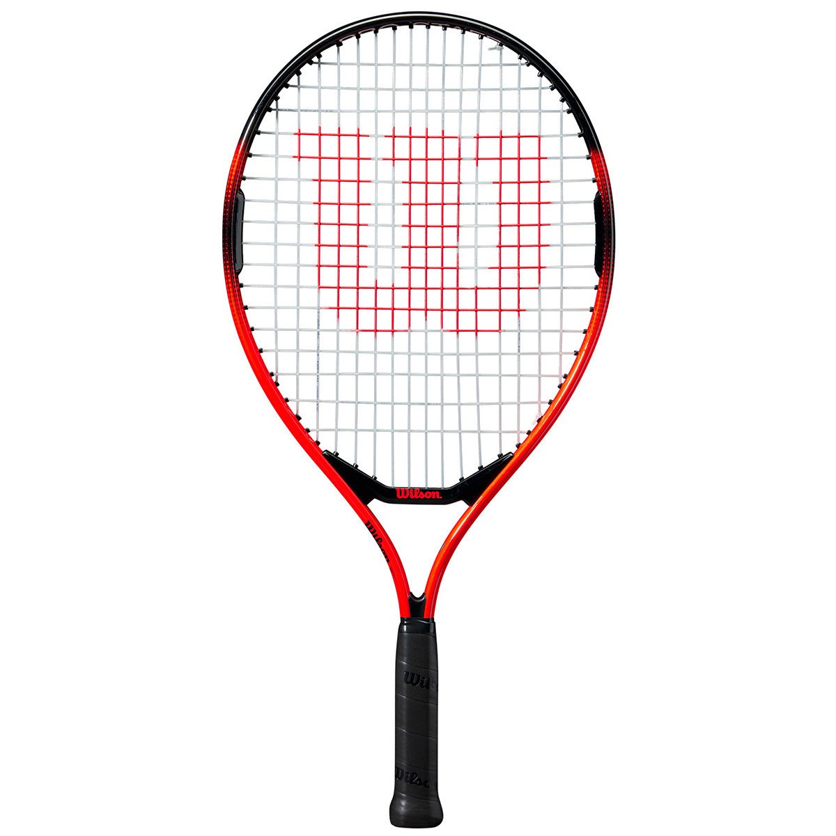 WILSON - Pro Staff Precision Jr 21 Red/Black 110.RΕD/ΒLΑCΚ
