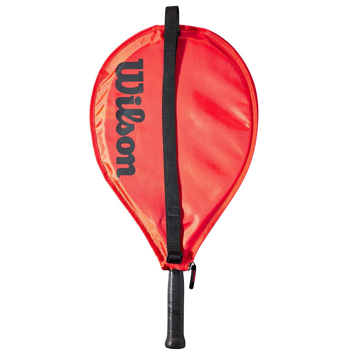 WILSON - Pro Staff Precision Jr 21 Red/Black 110.RΕD/ΒLΑCΚ - Image 3