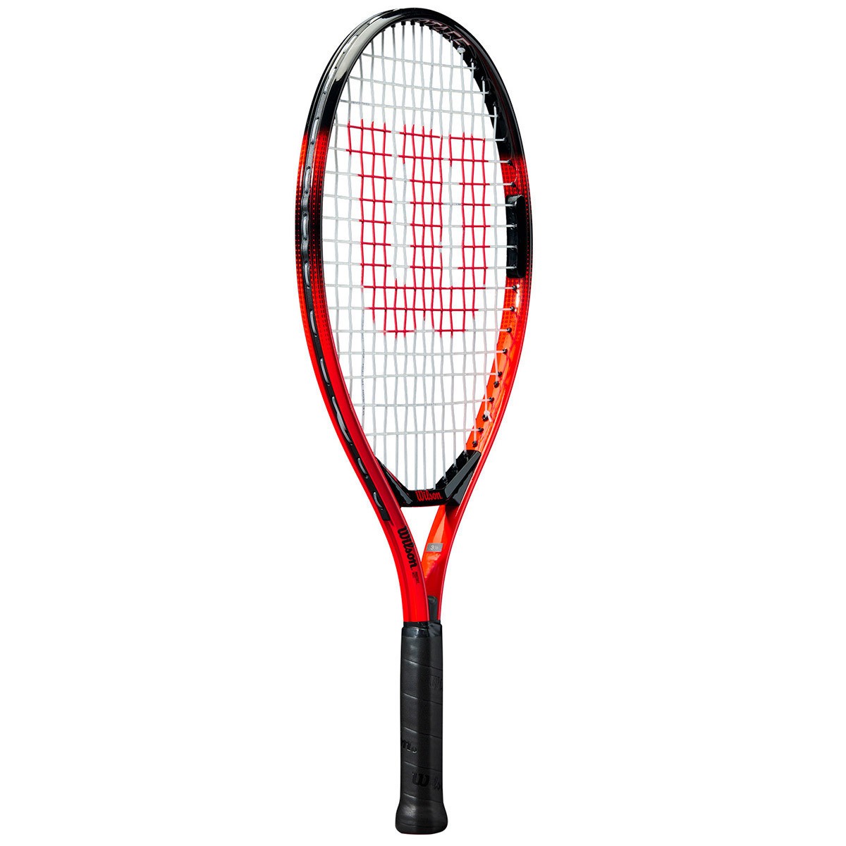 WILSON - Pro Staff Precision Jr 21 Red/Black 110.RΕD/ΒLΑCΚ - Image 4