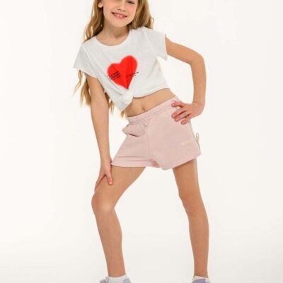 Body Talk - Bows Shorts