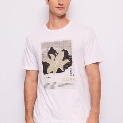 Gaudi - Short Sleeve T-shirt