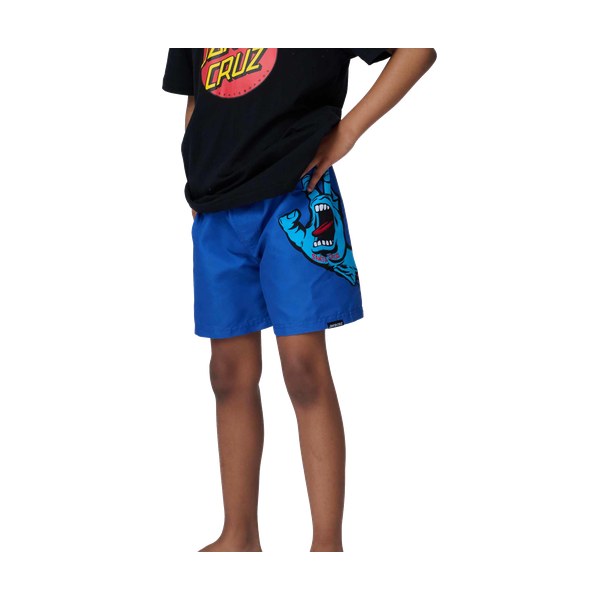 Santa Cruz - Youth Screaming Hand Swimshort - Image 2