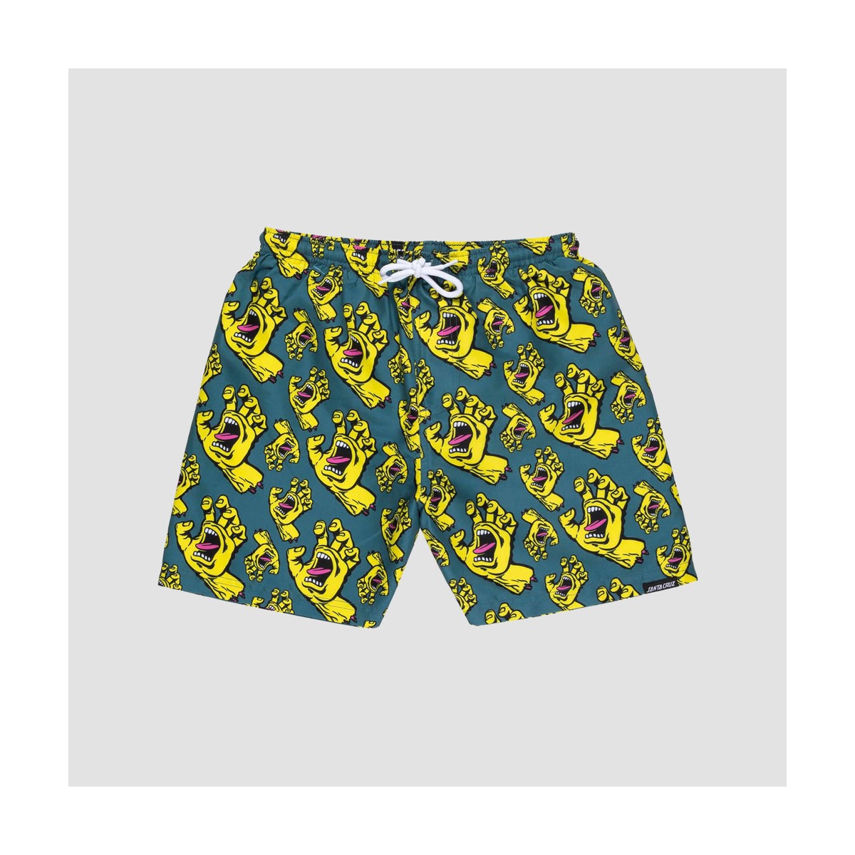 Santa Cruz - Youth Hands All Over Swimshort