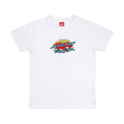 Santa Cruz - Youth Salba Voodoo Pit Front T-Shirt