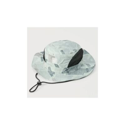 Santa Cruz - Cruz Boonie Hat Woodcut Camo