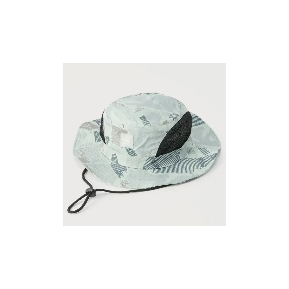 Santa Cruz - Cruz Boonie Hat Woodcut Camo