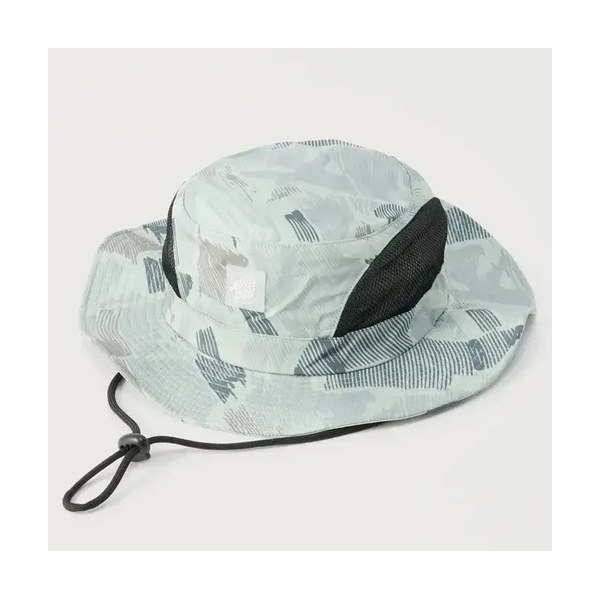 Santa Cruz - Cruz Boonie Hat Woodcut Camo - Image 2