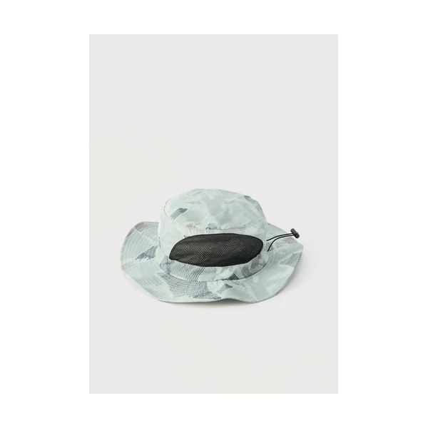 Santa Cruz - Cruz Boonie Hat Woodcut Camo - Image 6