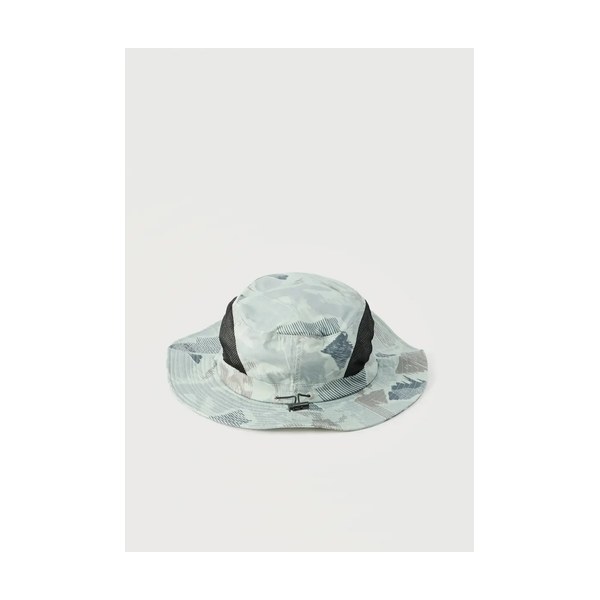 Santa Cruz - Cruz Boonie Hat Woodcut Camo - Image 8
