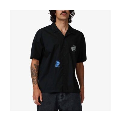 Santa Cruz - Stamped Short Sleeve Shirt