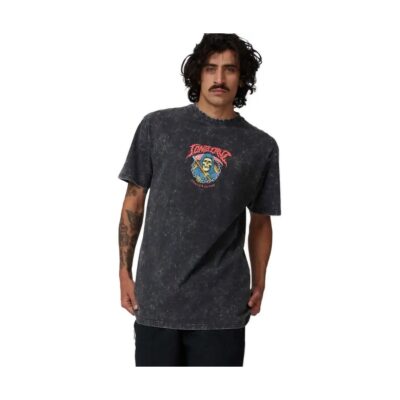 Santa Cruz - Out Of Time Front T-Shirt