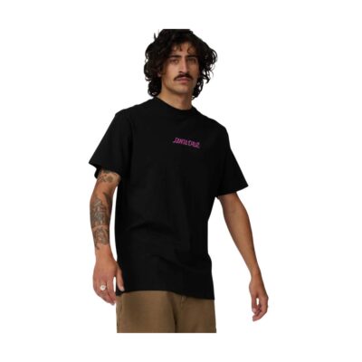 Santa Cruz - Roskopp Monster Strip T-Shirt
