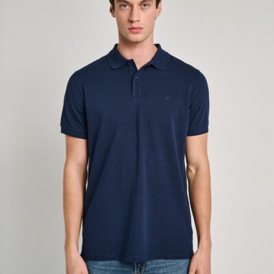 Staff - Thomas Man Polo 100% Cotton