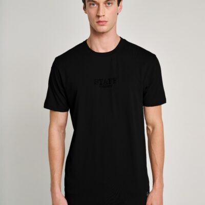 Staff - Ralph Man T-Shirt 100% Cotton
