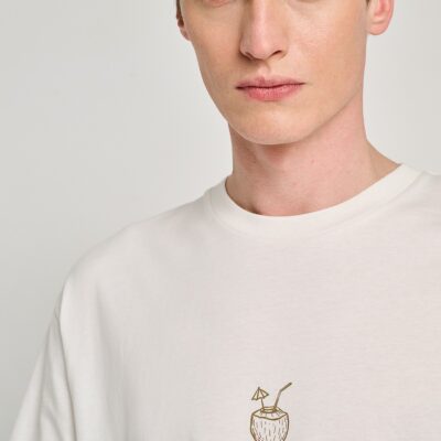 Staff - Harry Man T-Shirt Wide Fit 100% Cotton