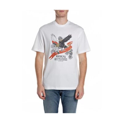 Replay - Short Sleeve T-Shirt