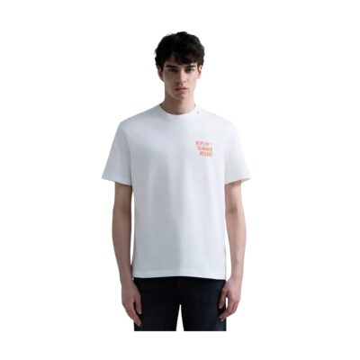 Replay - Jersey T-Shirt