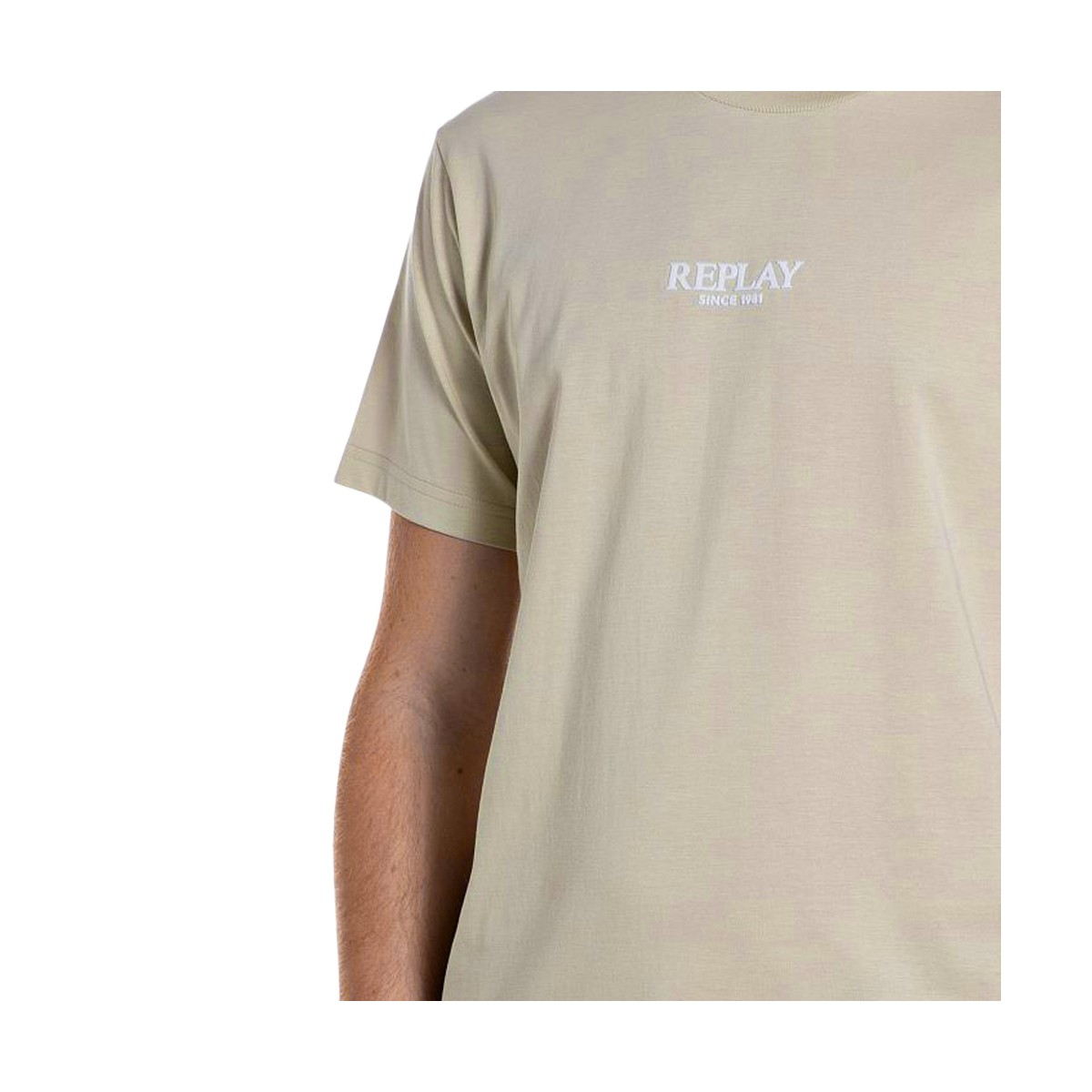 Replay - Jersey T-shirt - Image 5