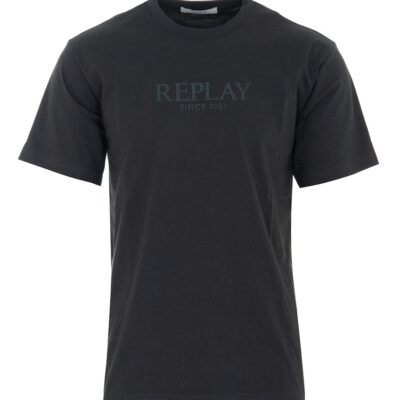 Replay - Jersey T-shirt