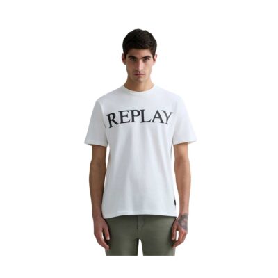 Replay - Jersey T-shirt