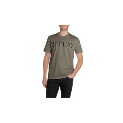 Replay - Jersey T-shirt