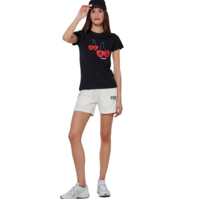 Body Action - Women's Slim Fit T-Shirt