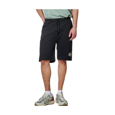 Body Action - Ανδρική Βερμούδα Cotton French Terry