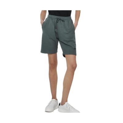 Body Action - Γυναικεία Βερμούδα Essentials French Terry