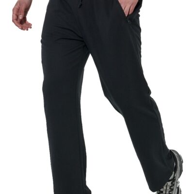 Body Action - Παντελόνι Φόρμας Essentials French Terry