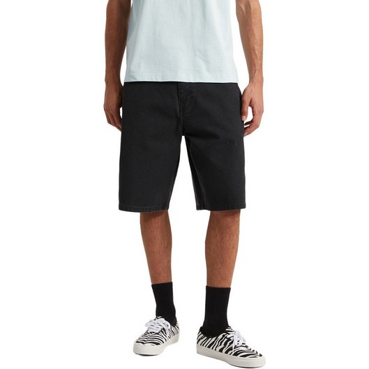 VANS - CHORE LOOSE SHORT BLACK ΜΑΥΡΟ