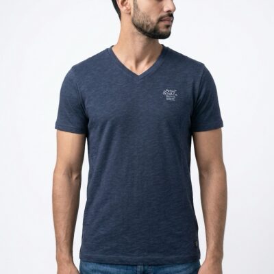 Petrol - T-Shirt Κοντομάνικο