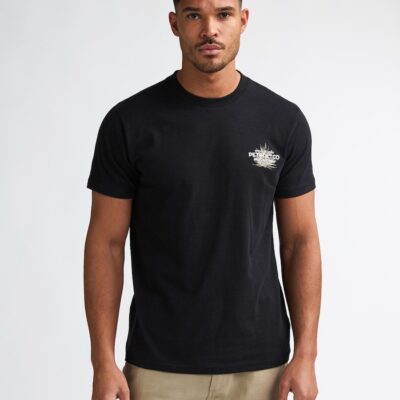 Petrol - T-Shirt Κοντομάνικο