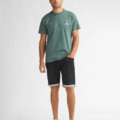 Petrol - T-Shirt Fuegosur