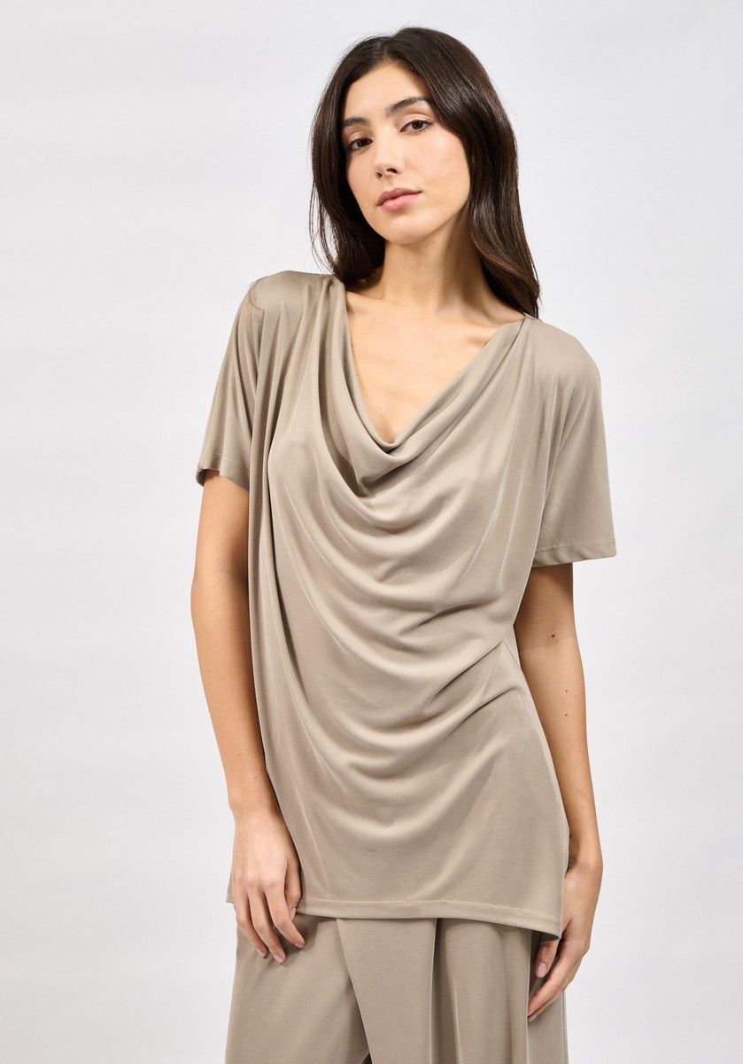 Collectiva Noir - Tamsi Top
