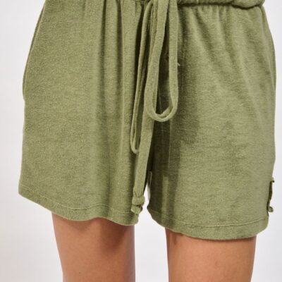 Collectiva Noir - Anise Shorts