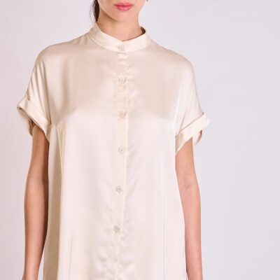 Collectiva Noir - Clover Shirt