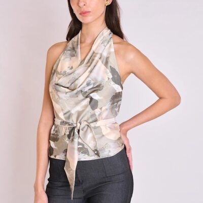 Collectiva Noir - Daisy Top