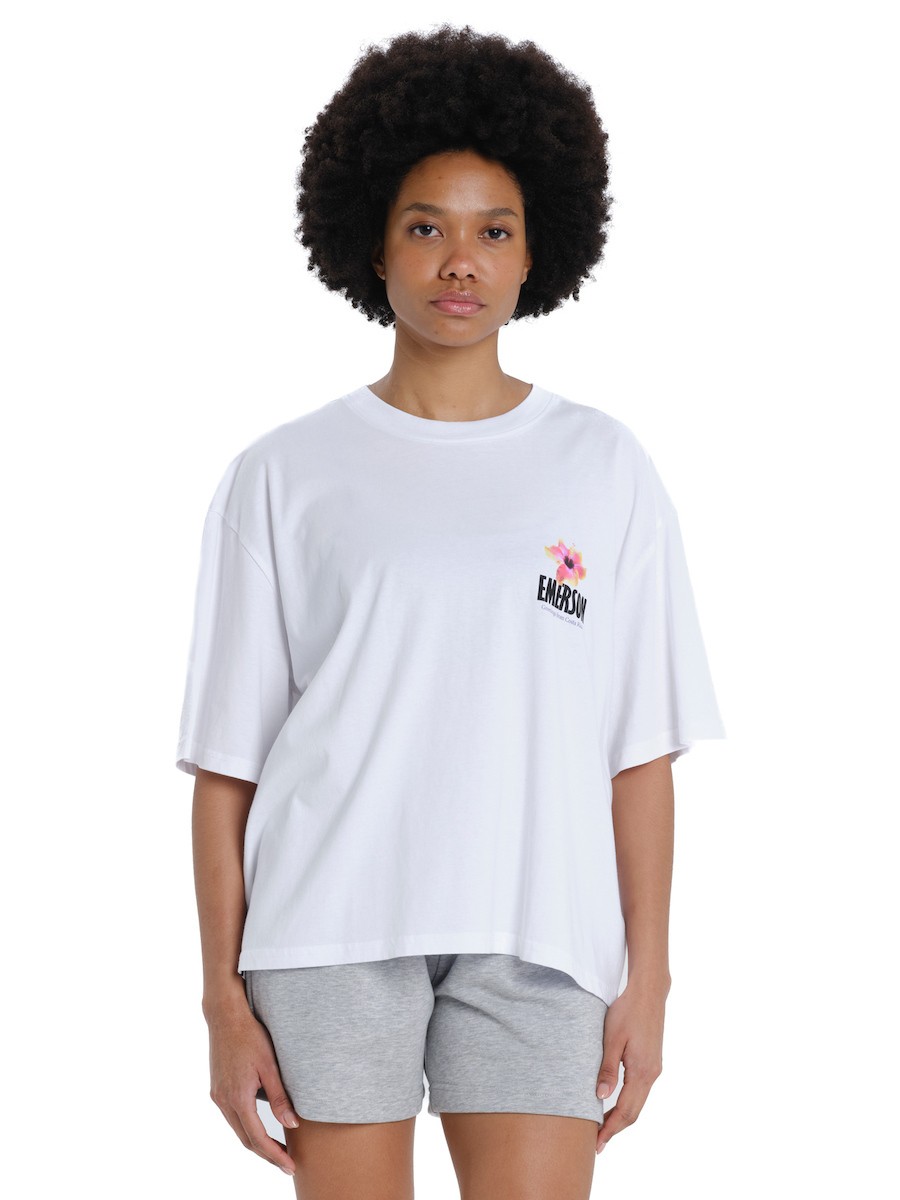 Emerson - Γυναικείο T-shirt Floral