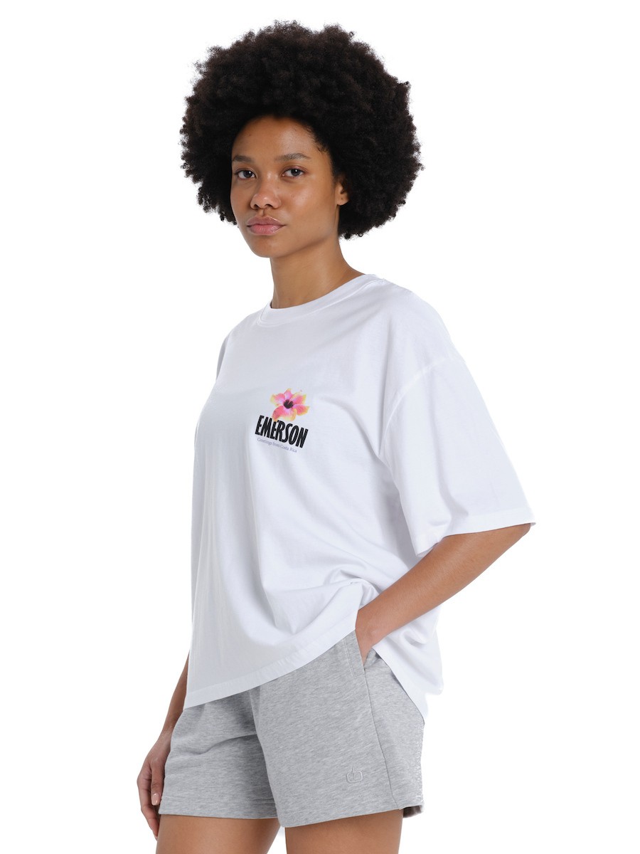 Emerson - Γυναικείο T-shirt Floral - Image 2