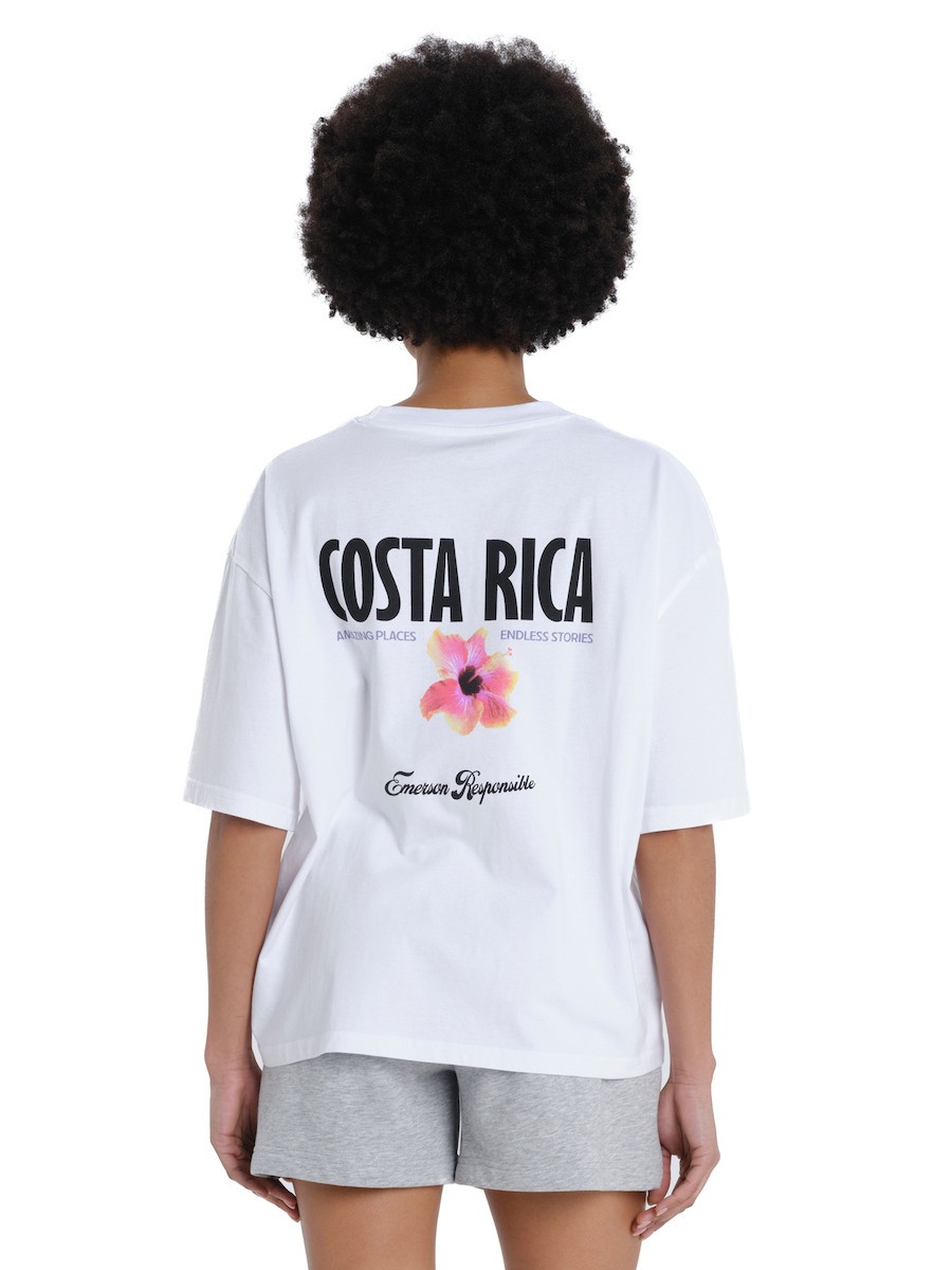 Emerson - Γυναικείο T-shirt Floral - Image 3