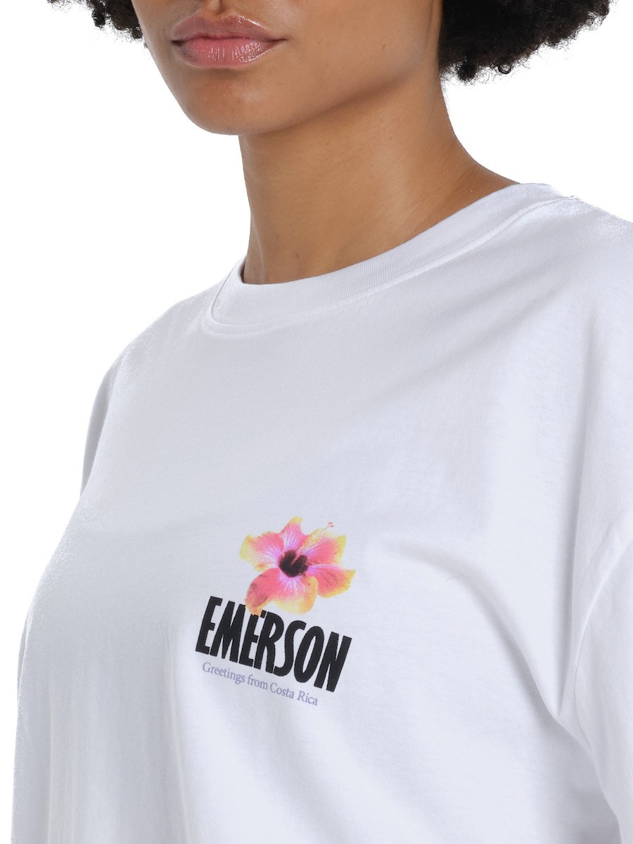 Emerson - Γυναικείο T-shirt Floral - Image 6