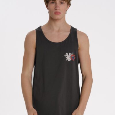 Emerson - Flower Men's Tank Top