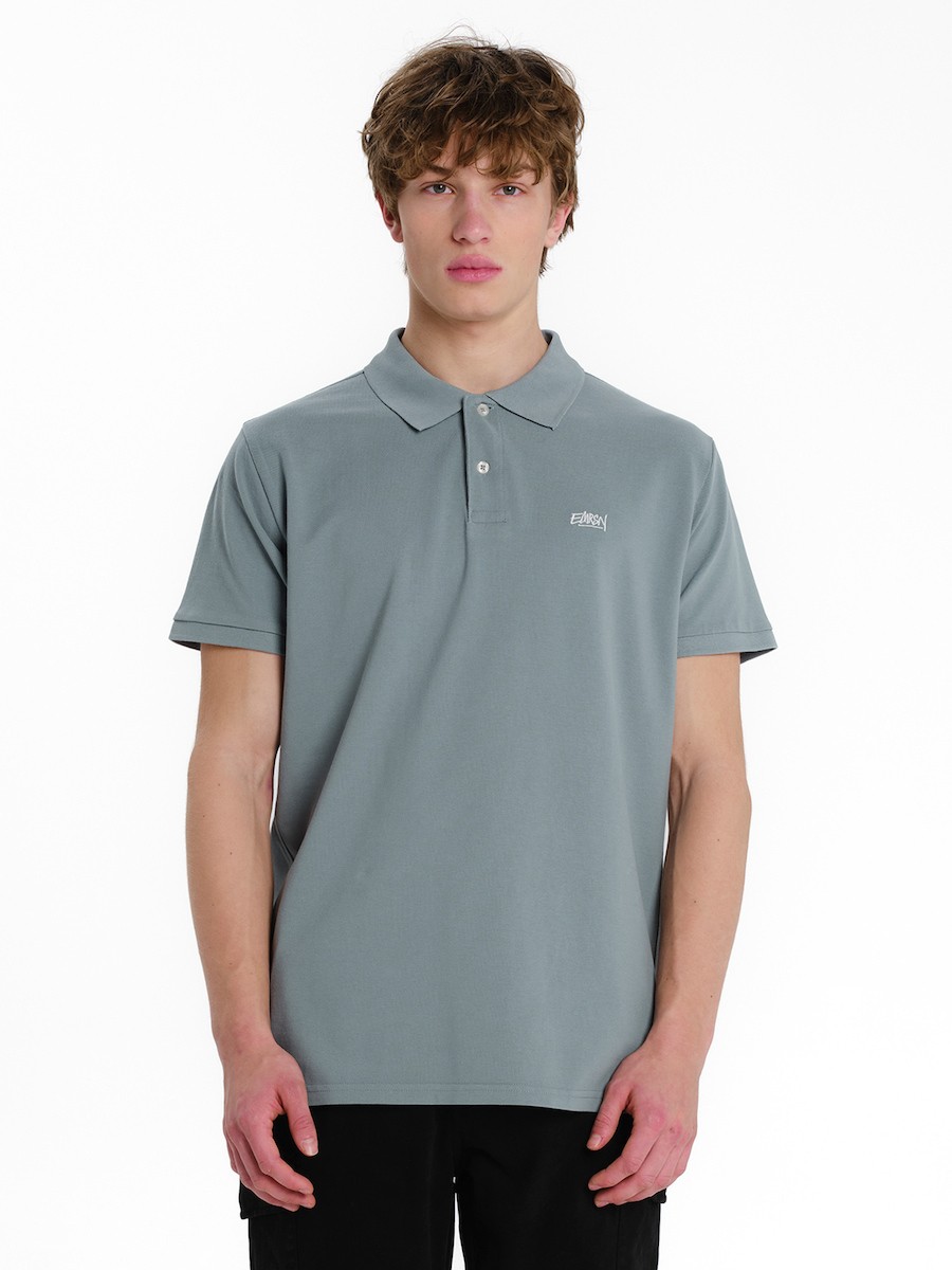 Emerson - Polo Μπλούζα Κοντομάνικη