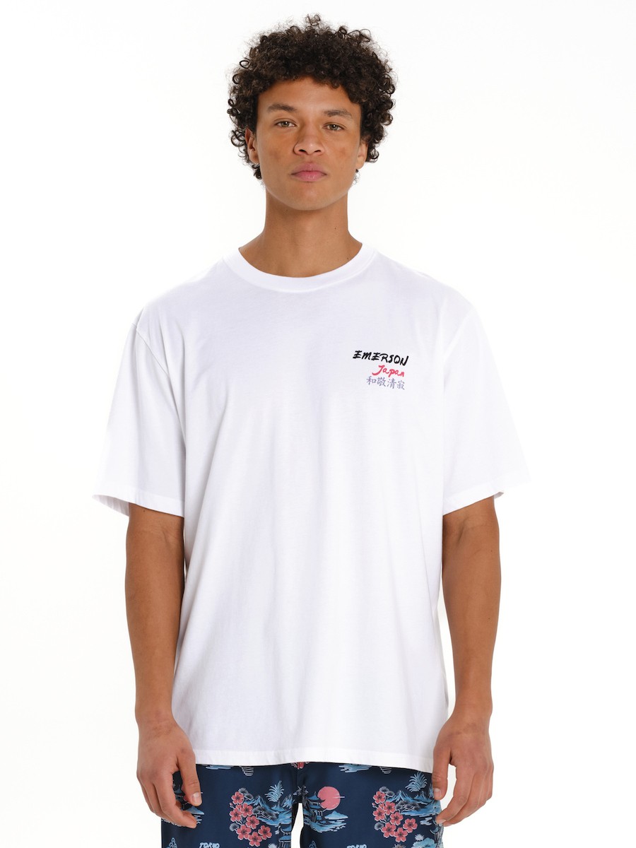 Emerson - T-shirt Ανδρικό