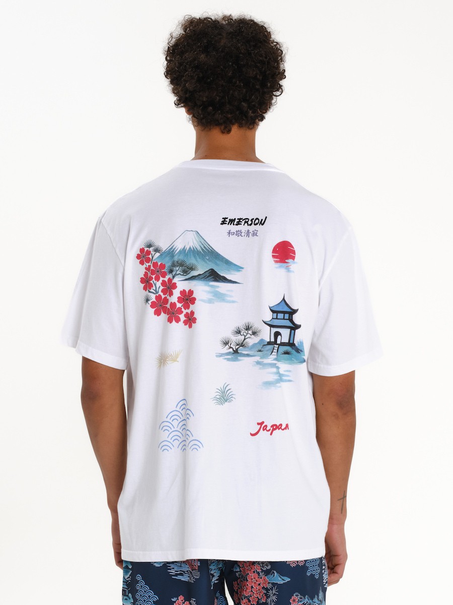 Emerson - T-shirt Ανδρικό - Image 4