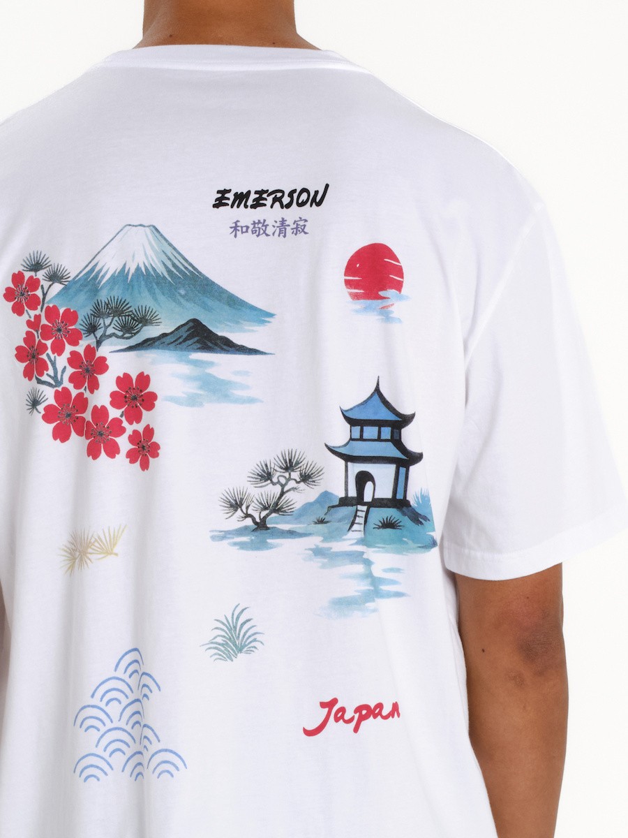 Emerson - T-shirt Ανδρικό - Image 5