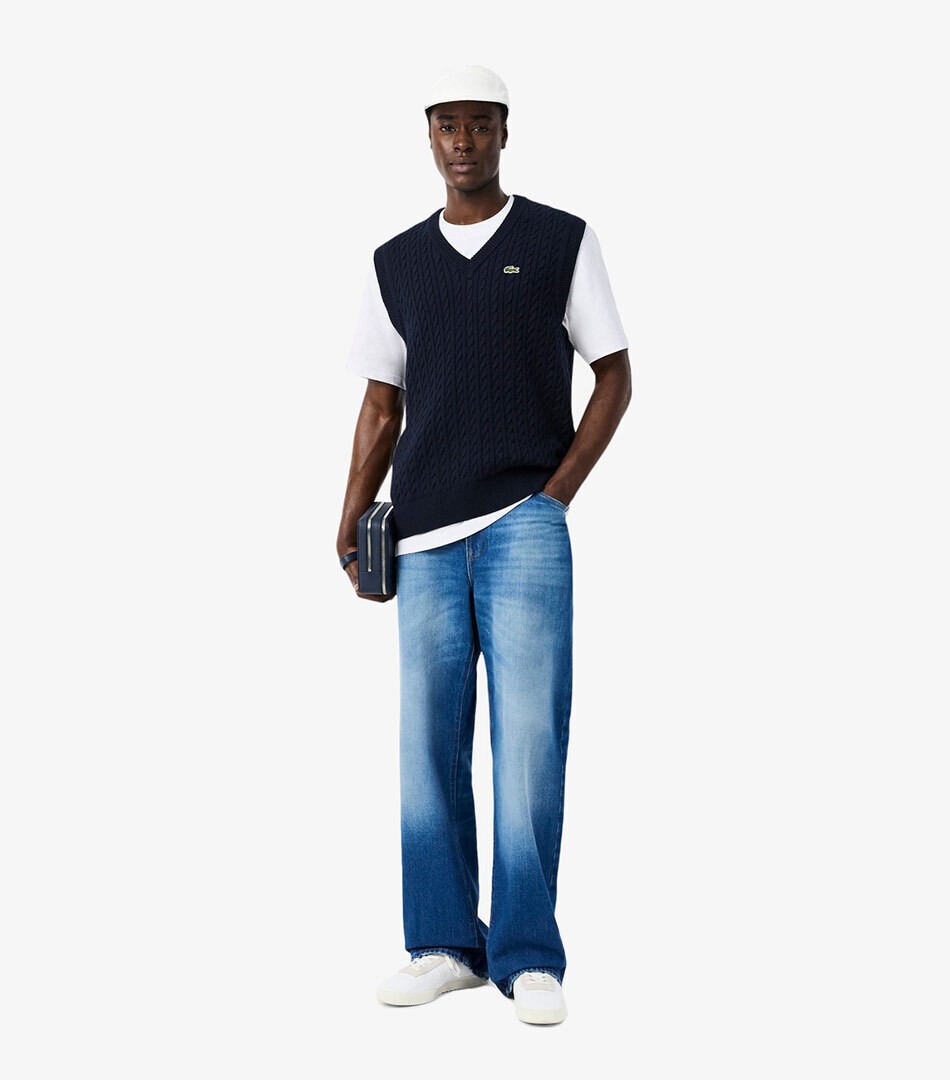 Lacoste - Αθλητικό T-shirt - Image 3