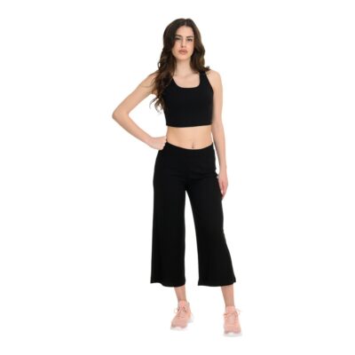 Target - Γυναικείο Rib Capri Παντελόνι 7/8