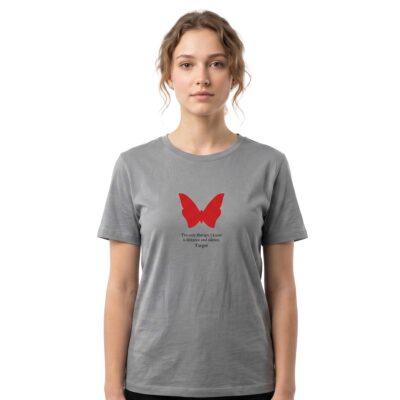 Target - T-Shirt Butterfly